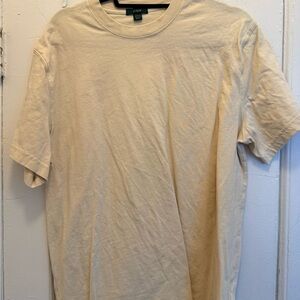 Classic Cream Men's T-Shirt
